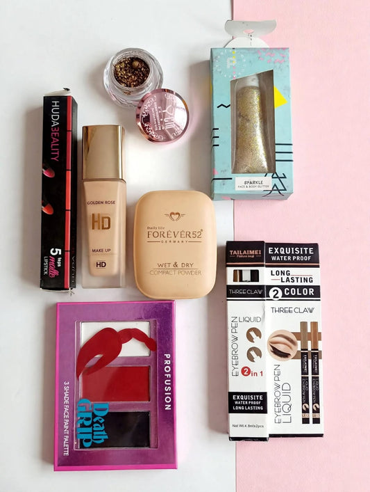 Make-Up Deals D-001