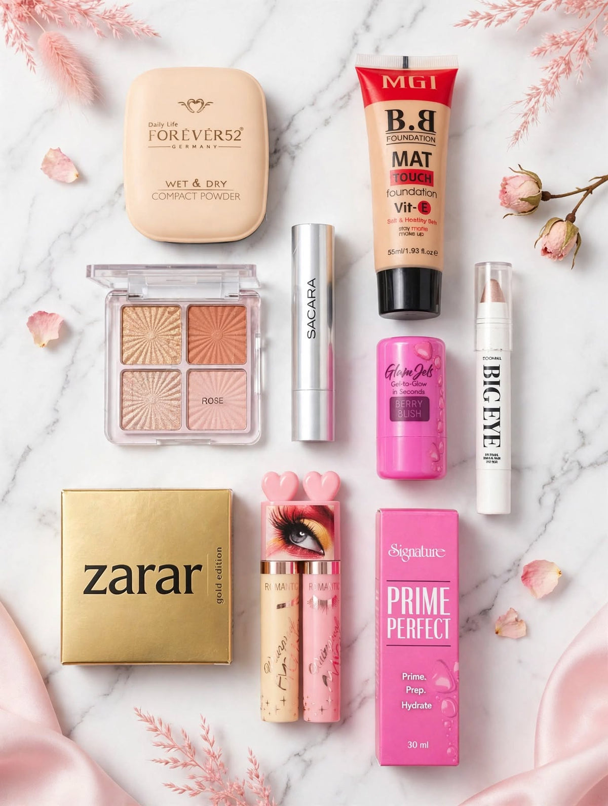 Make-Up Deals D-005